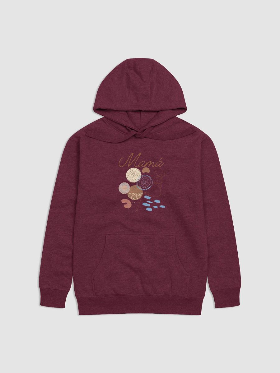 Mamá Boho Mothers Day Design Spots Hoodie product image (1)