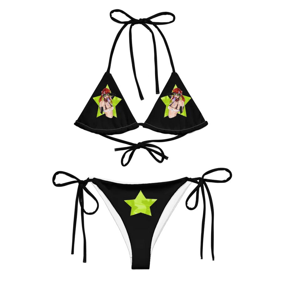 Spiked String Bikini product image (4)