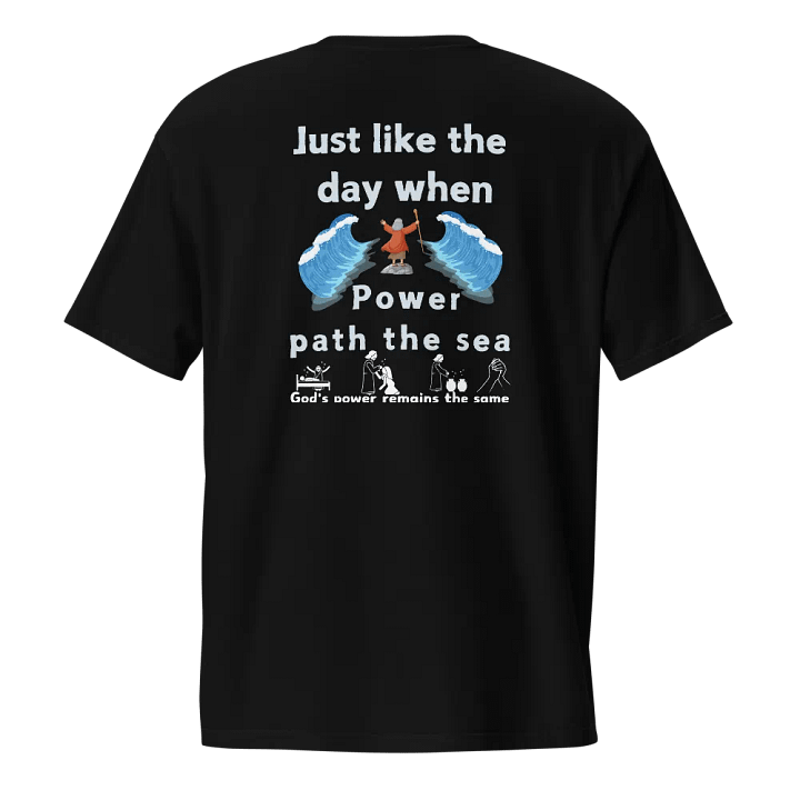 God's power remains the same product image (1)