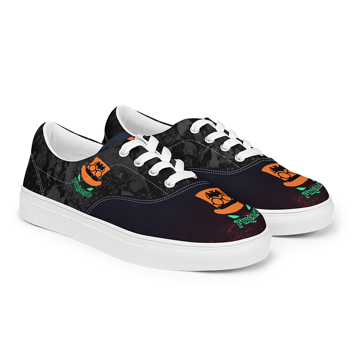 Spooky Canvas Shoes [NEW] product image (2)