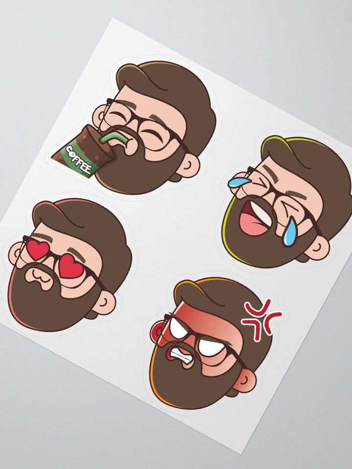 Sticker Pack 2 product image (5)