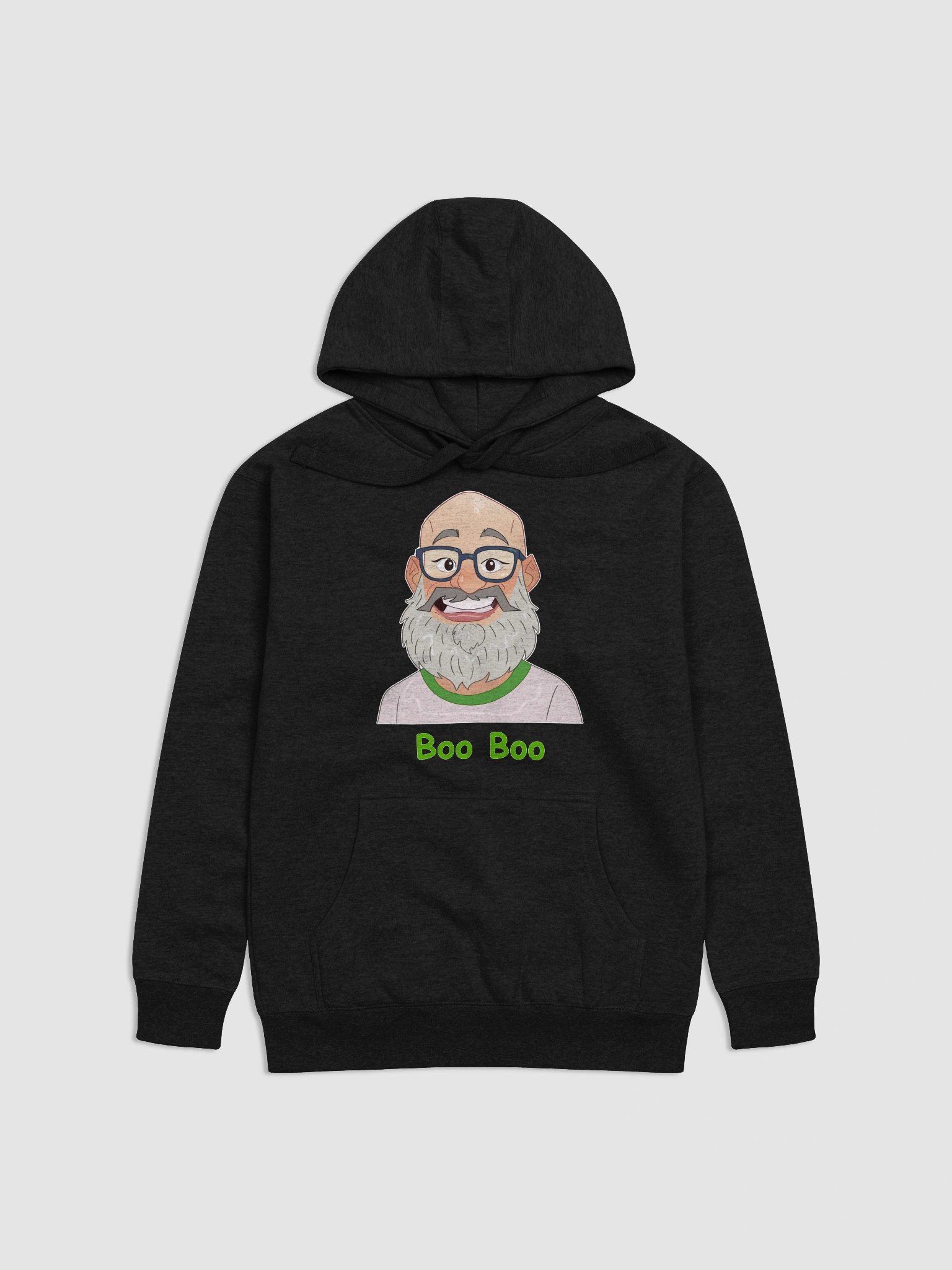 Boo Boo Pullover Hoodie product image (4)