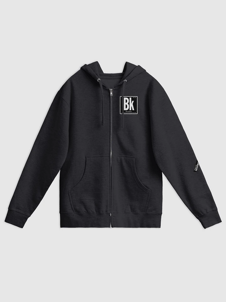 Brooklyn Element : Zipped Hoodie product image (1)