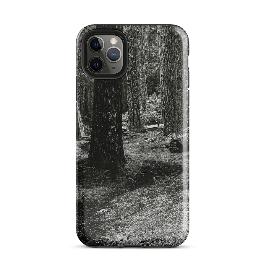 Hiking in the Buckhorn Wilderness Tough iPhone® Case product image (2)