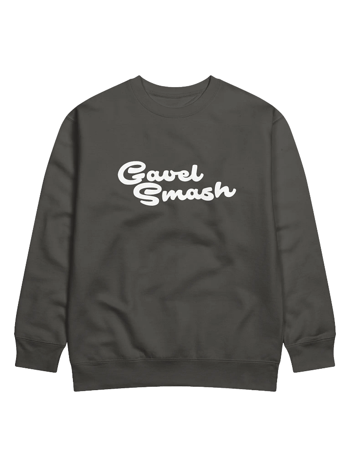 Gavel Smash Crewneck product image (6)