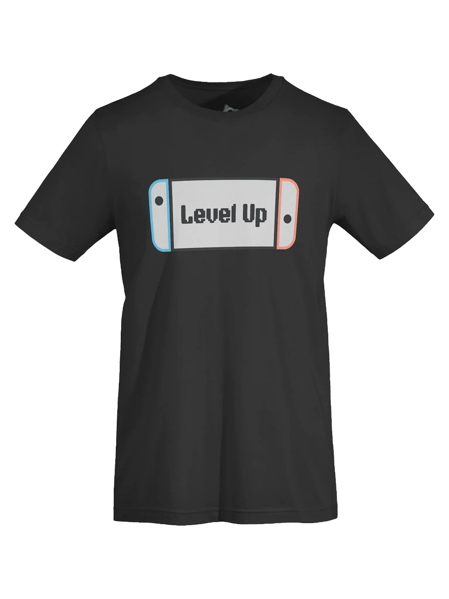 Switch 2 "Level Up" Tee product image (70)