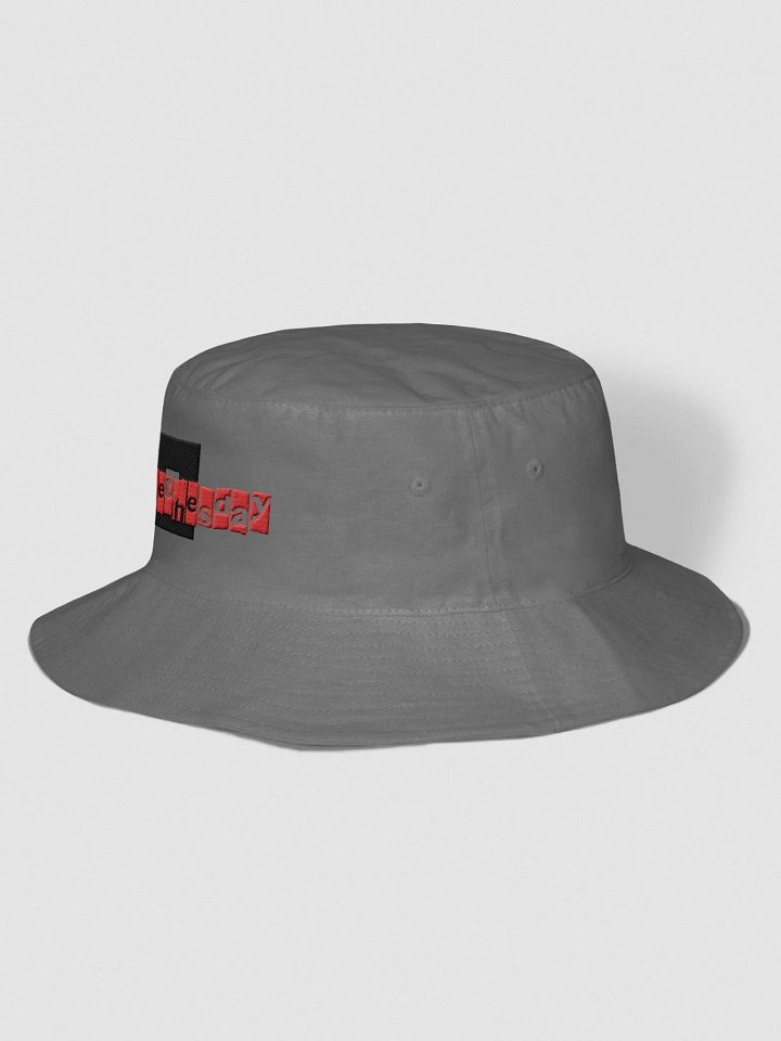 Bethesday (Dark Square) Bucket Hat product image (4)