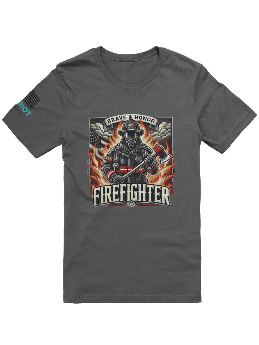 Firefighters BRAVE & HONOR product image (1)