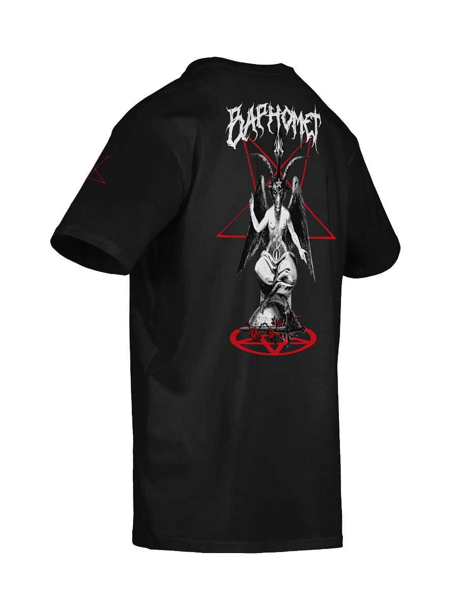 Baphomet Infernal Devotion Tshirt product image (8)