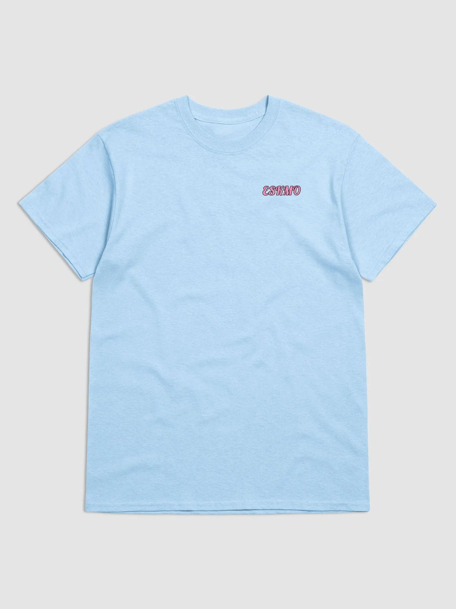 Blue Eskmo Charity T-Shirt product image (1)