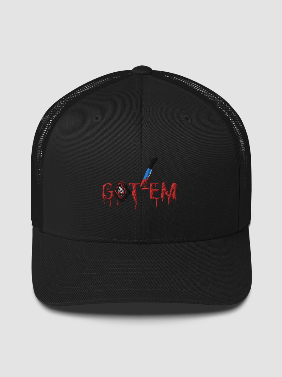 GOT EM Trucker Hat product image (2)