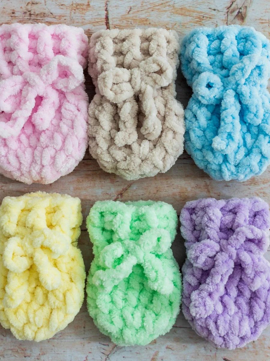 Crochet Pattern: Easy and Warm Baby Mittens product image (9)