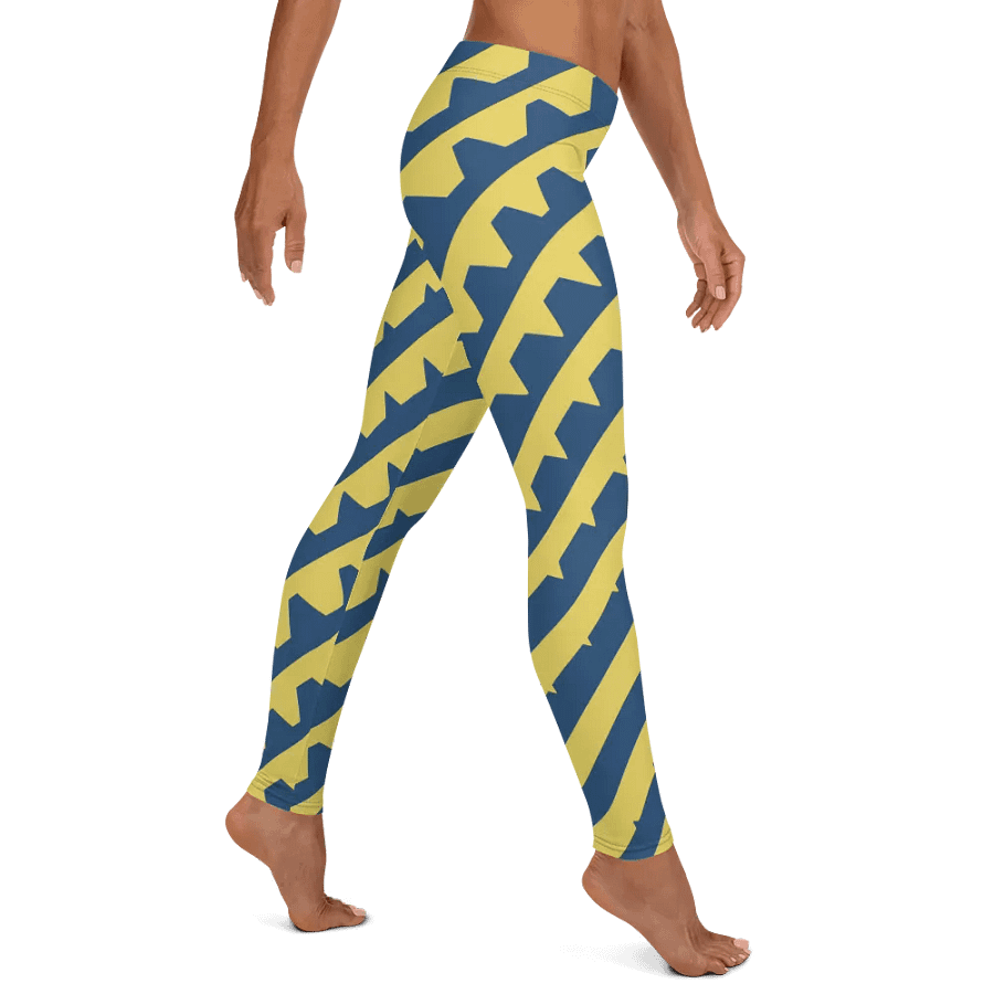 Zigzag Sunburst Leggings product image (11)