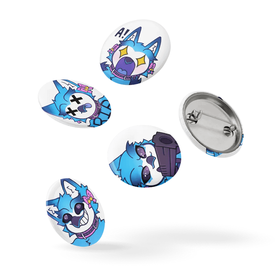 Hean Small Pin Set 1 product image (9)