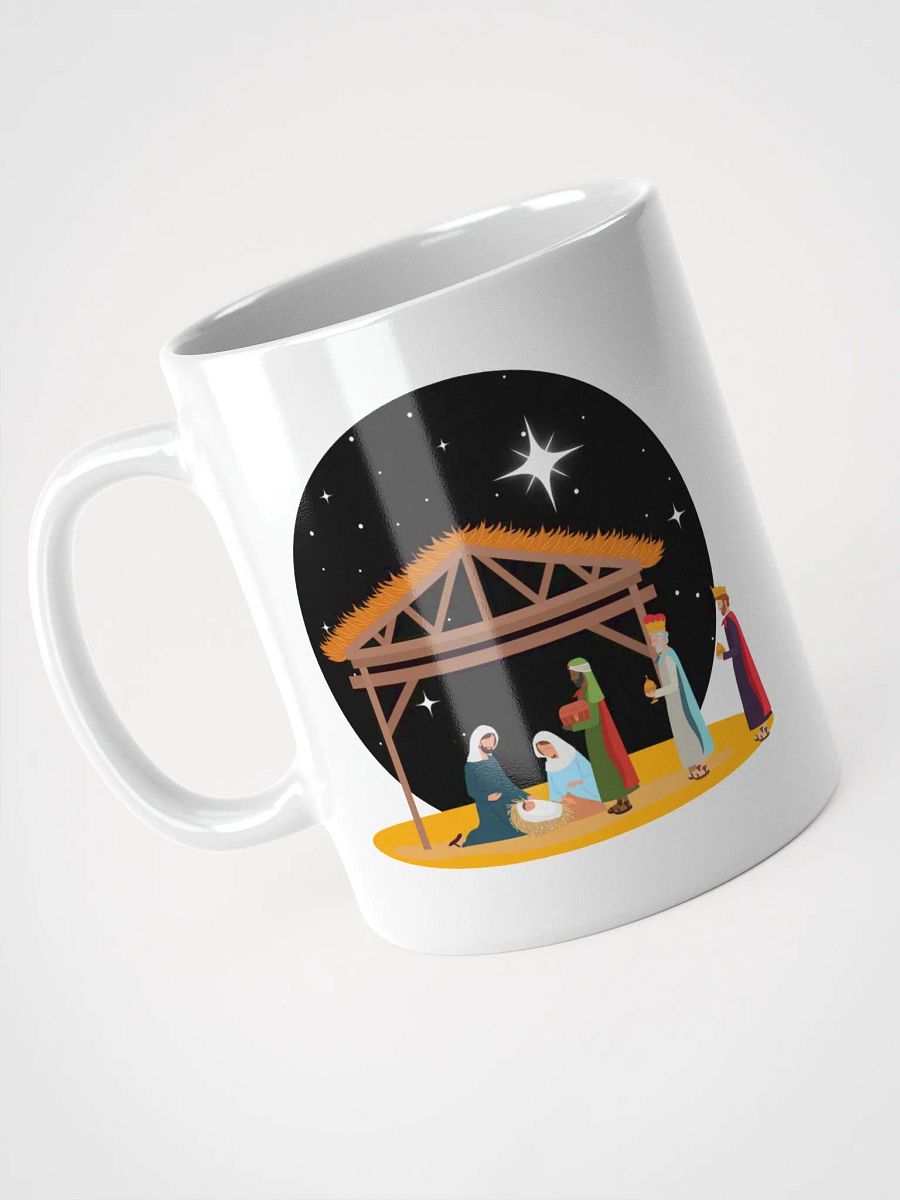 Christmas Holiday Manger Nativity Scene product image (3)