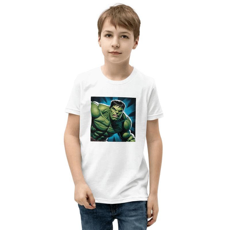 Rage Warrior Youth T-Shirt