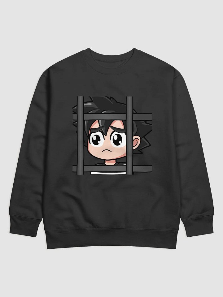 Jail Sweatshirt product image (1)