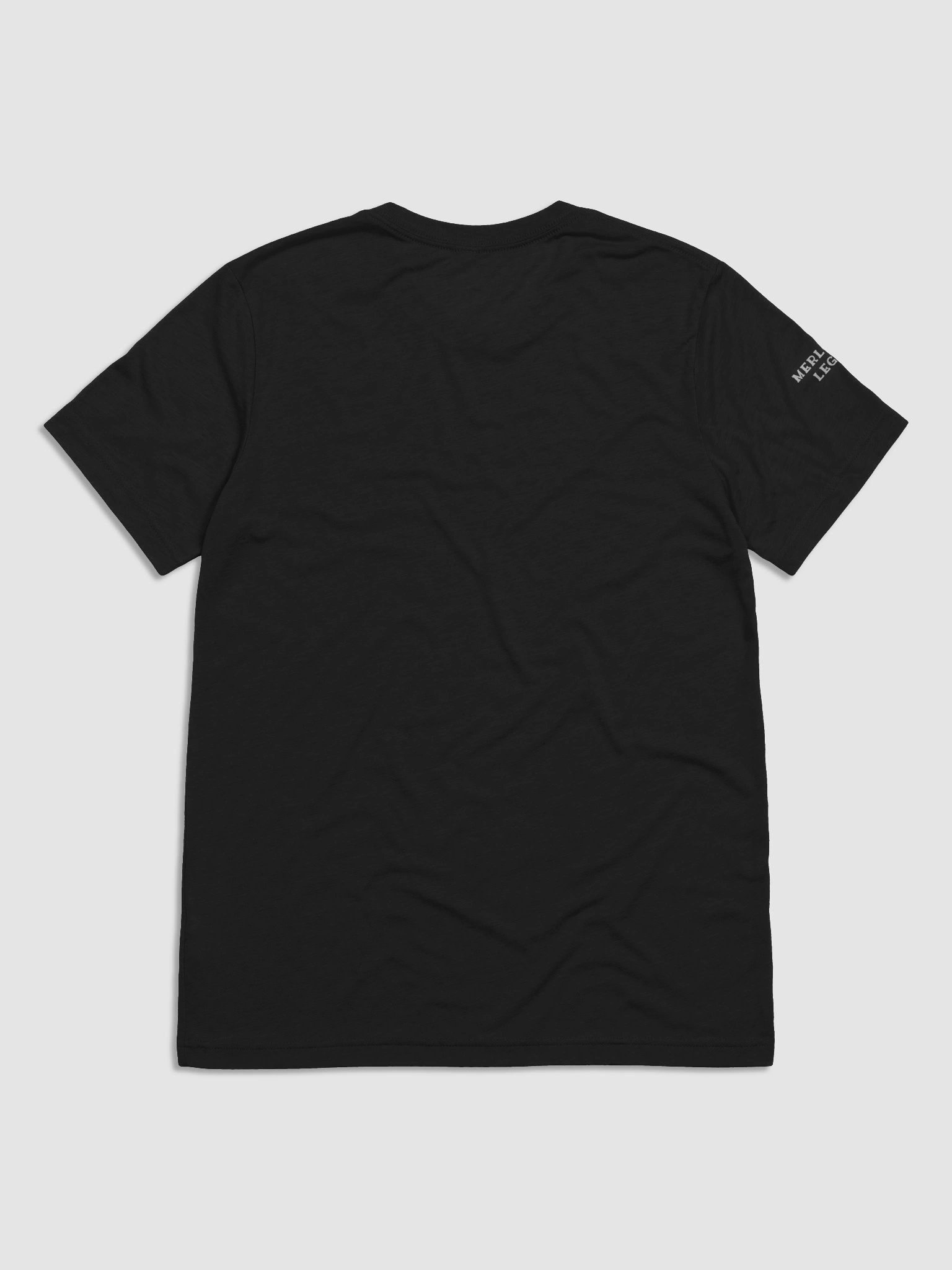 Tri-Blend Tee – “No Rush in Real Power” Edition 🕊️ Soft to the touch. Solid in the message. product image (2)