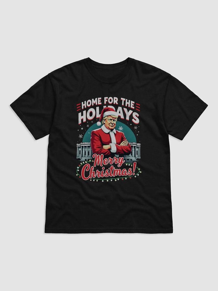 Home For The Holidays Tee product image (1)