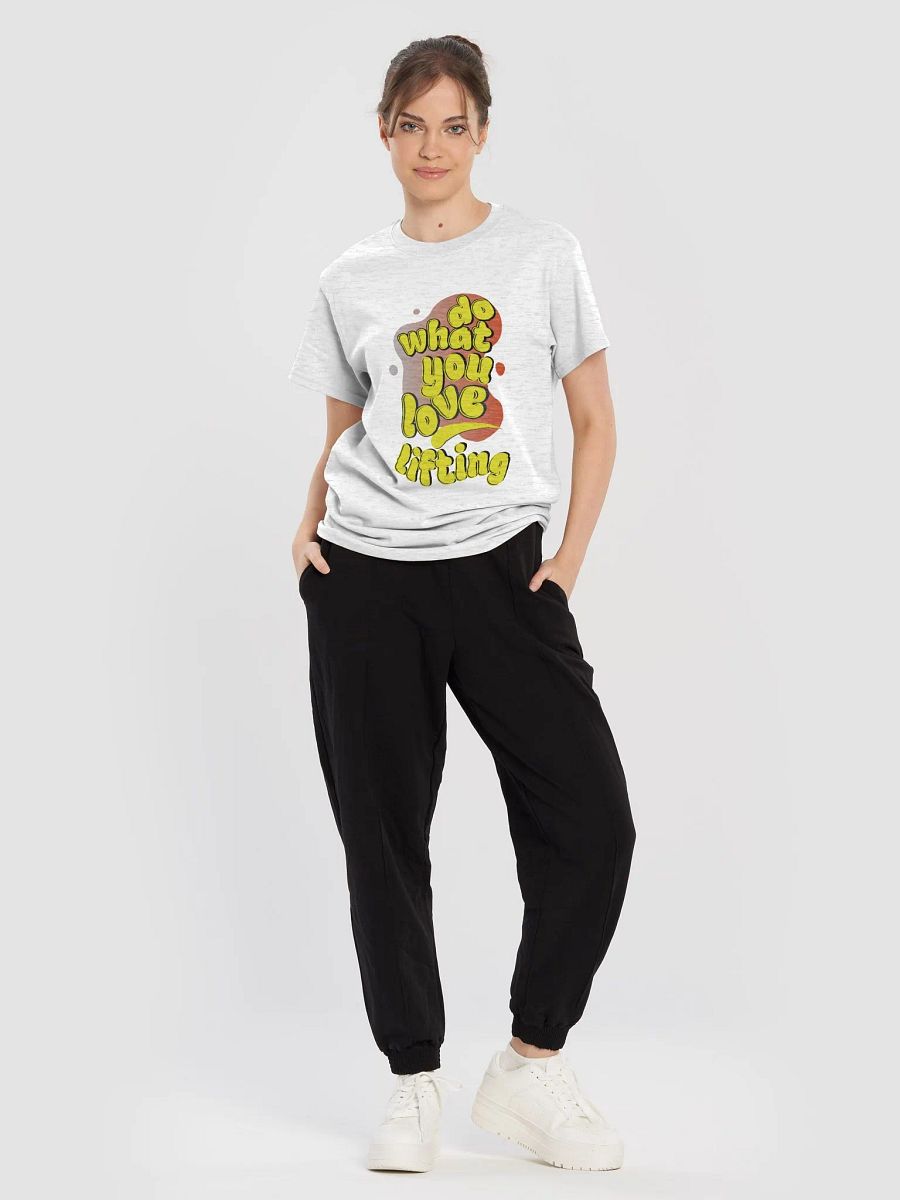Love Lifting Gradient Tee product image (47)
