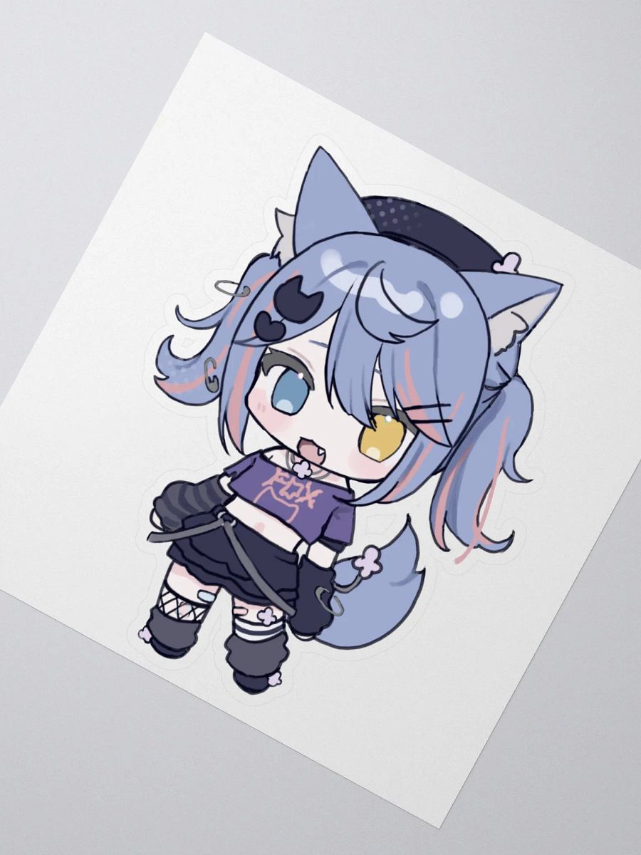 Hewo Sticker product image (2)