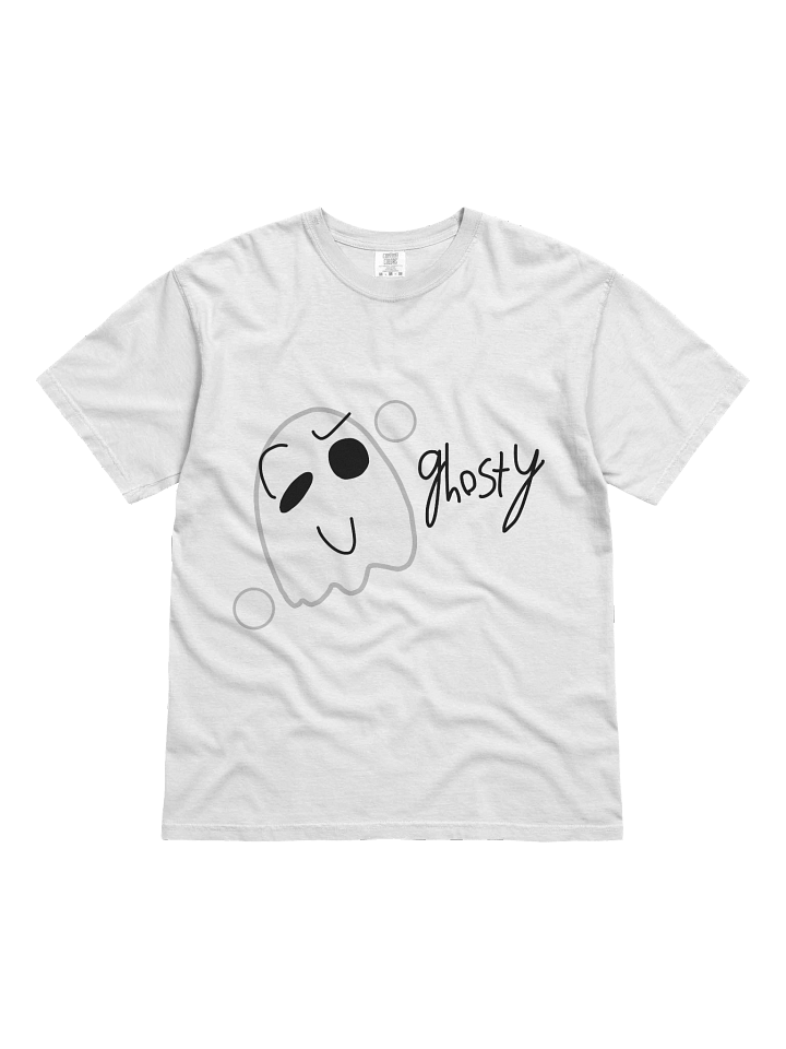 Ghosty Tee product image (1)