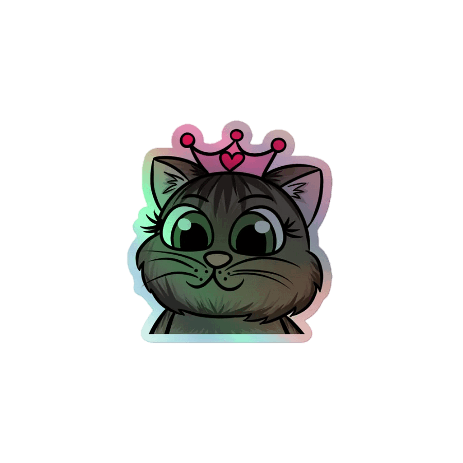 Princess Kitty product image (1)