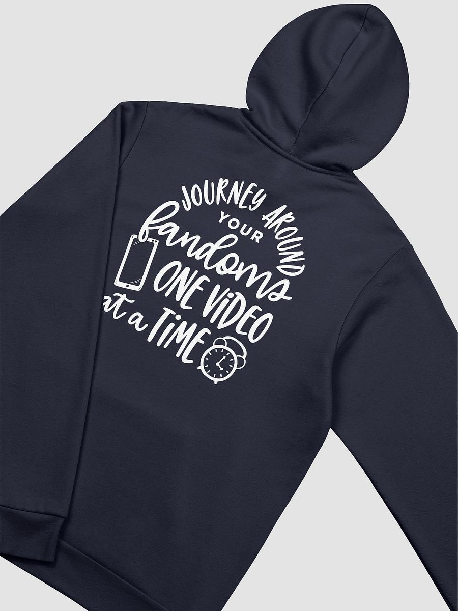 Script Soft Hoodie product image (21)