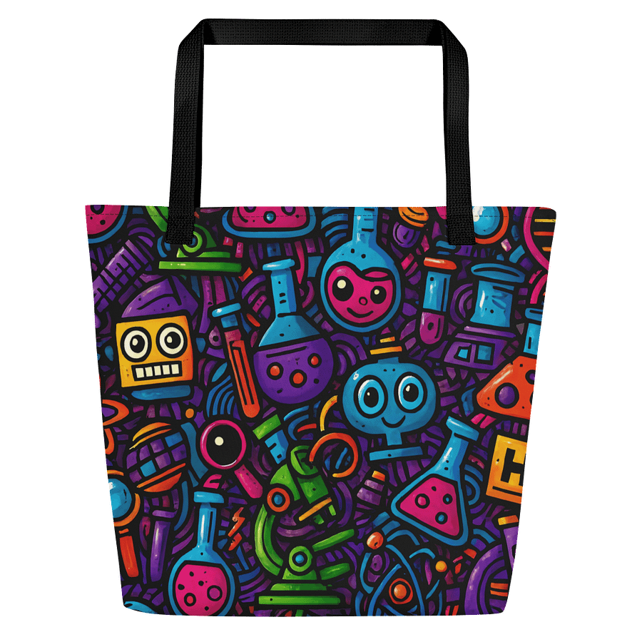 Science Lab - Tote Bag product image (1)