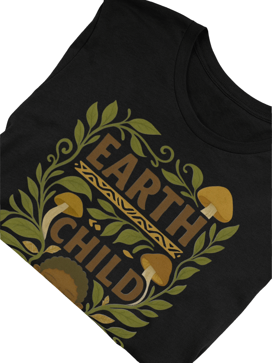 Earth Child Organic Tee product image (5)