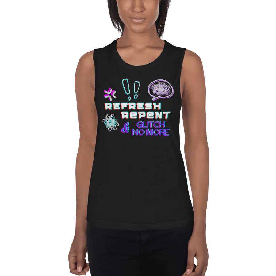 Crrissa - Glitch - Dark Tanks product image (1)