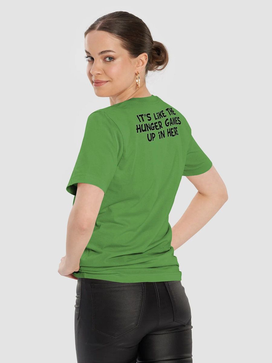 Fasnacht both sayings Supersoft Tee product image (59)