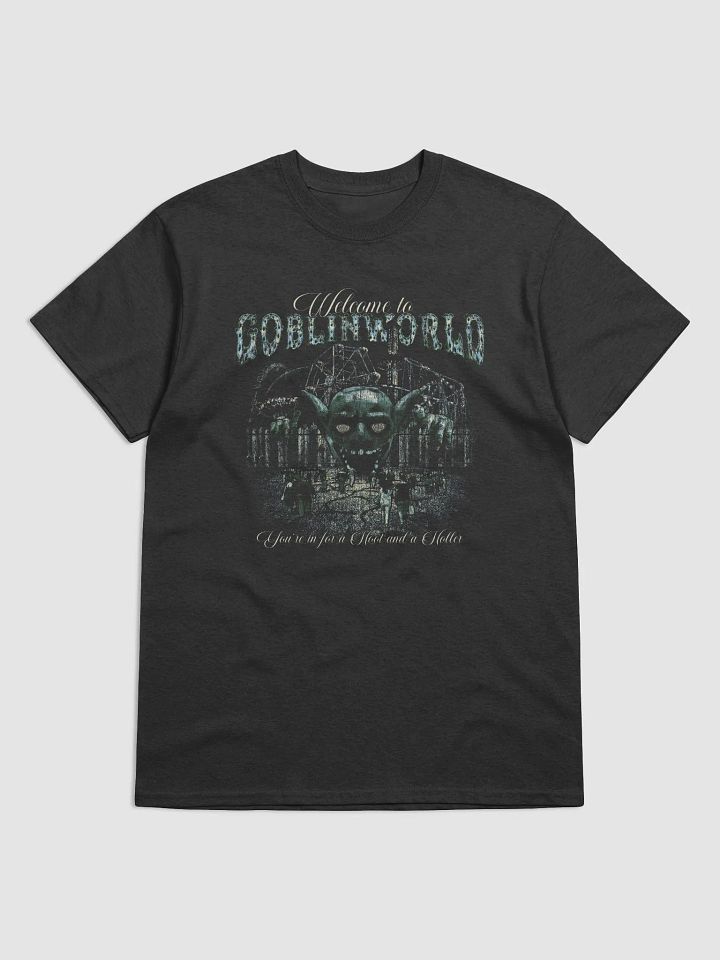 GOBLINWORLD TEE product image (1)
