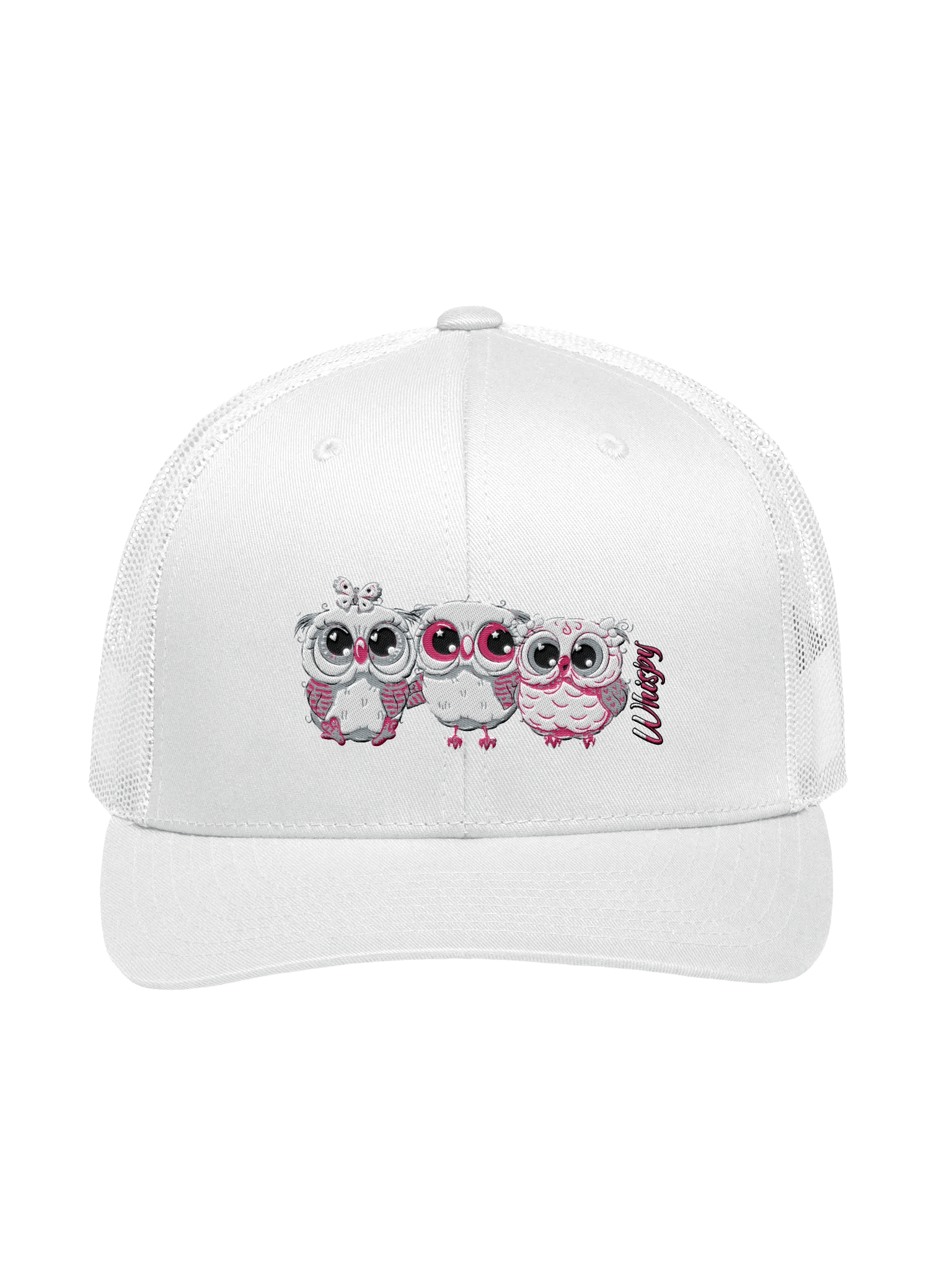 Embroidered Trio Trouble product image (2)