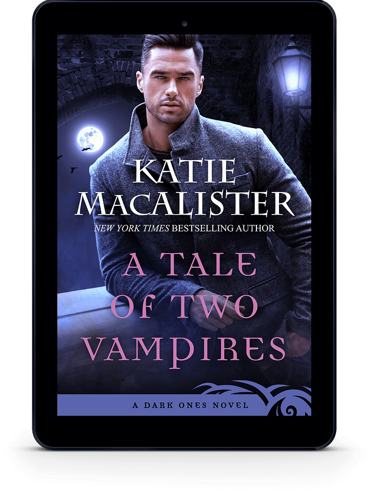 A Tale of Two Vampires [Book 3 in the Goth Faire Dark Ones Series] product image (1)