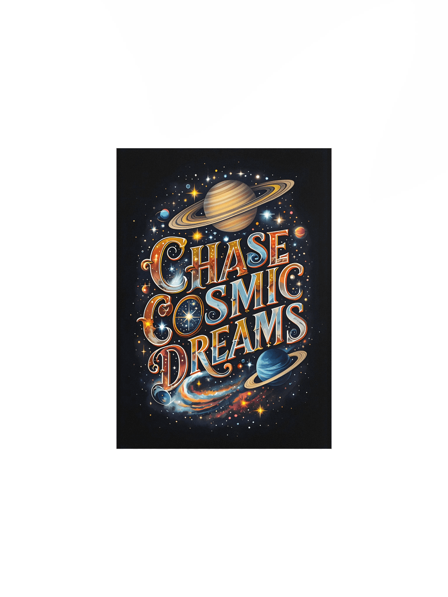 Chase Cosmic Dreams Colour Burst Poster product image (1)