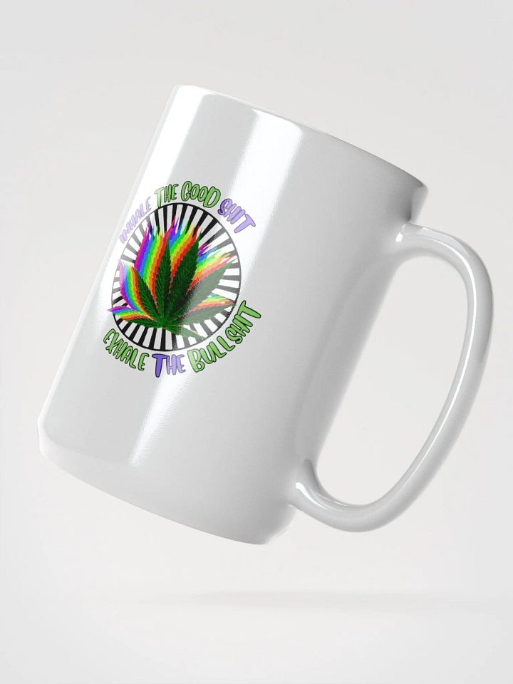 Inhale Mug product image (2)