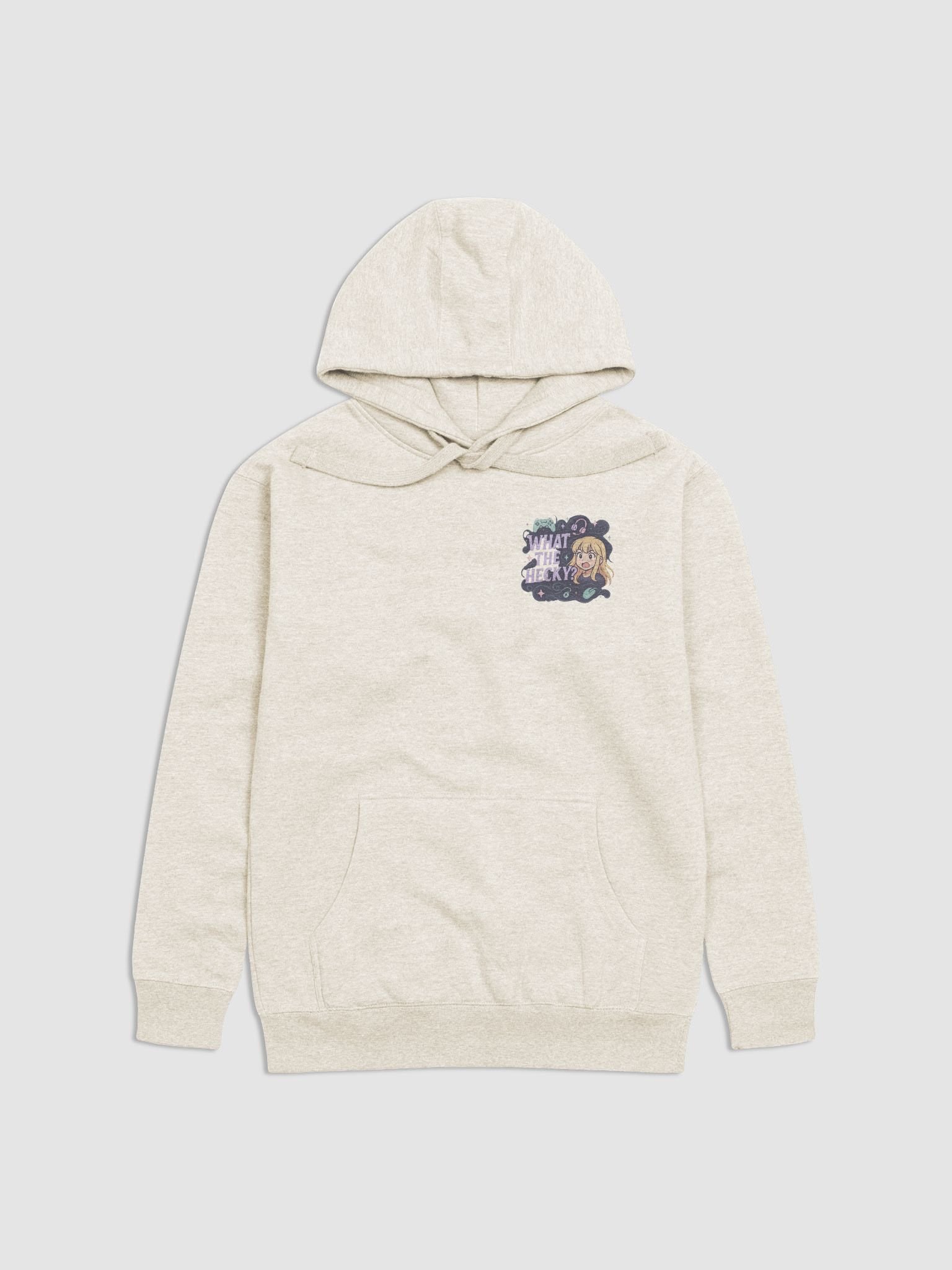 What the Hecky?! Hoodie product image (1)