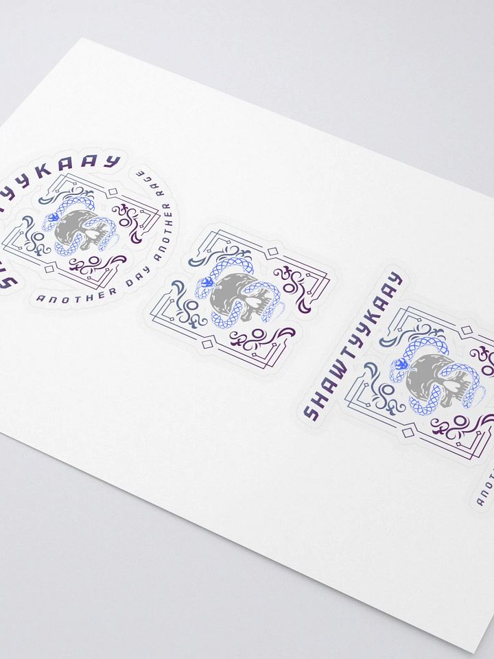 #6 Sticker Sheet product image (1)
