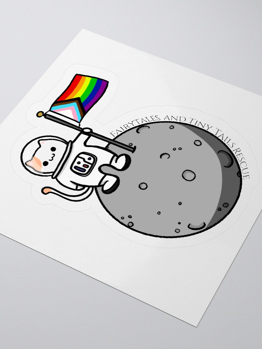 Cat on the Moon product image (8)