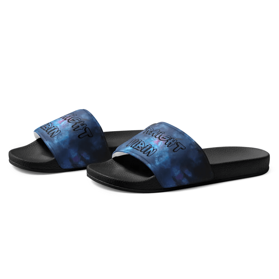 STRAIGHT VIBIN TIEDYE4 MEN'S SLIDES product image (6)