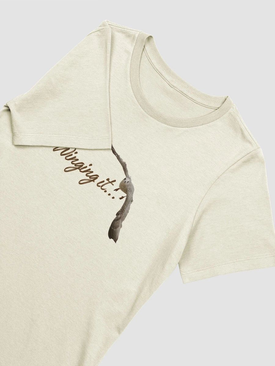 Winging it... Seagull Relaxed T-shirt product image (9)