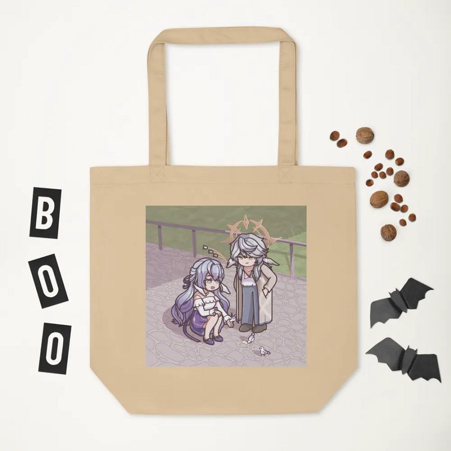 Starrail - Robin and Sunday Econscious Eco-Friendly Tote Bag product image (11)