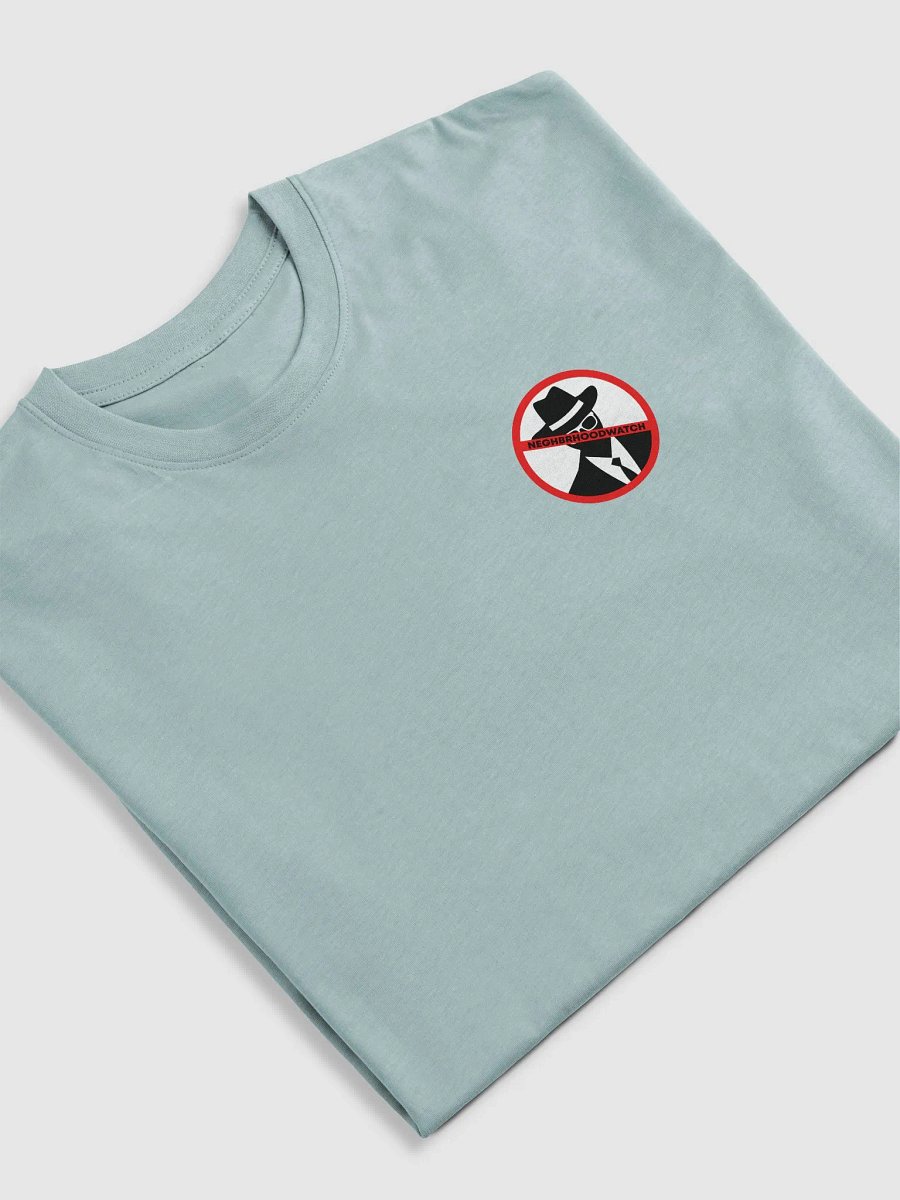 Neghbrhoodwatch logo Shirt product image (29)