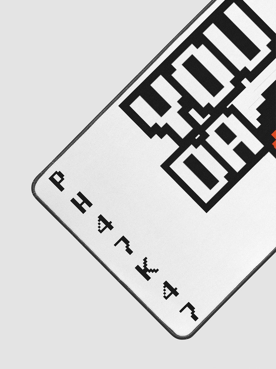 You Da Bomb Desk Mat product image (3)