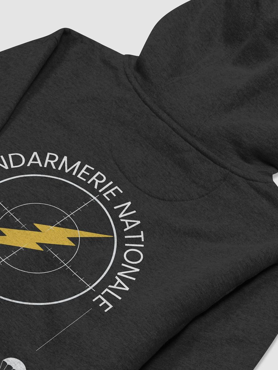 Comfort Hoodie - French GIGN product image (7)