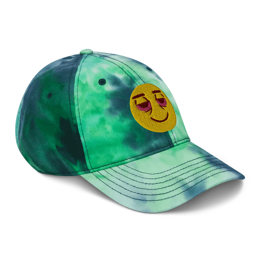 Tye Dye Ready Up Hat product image (9)