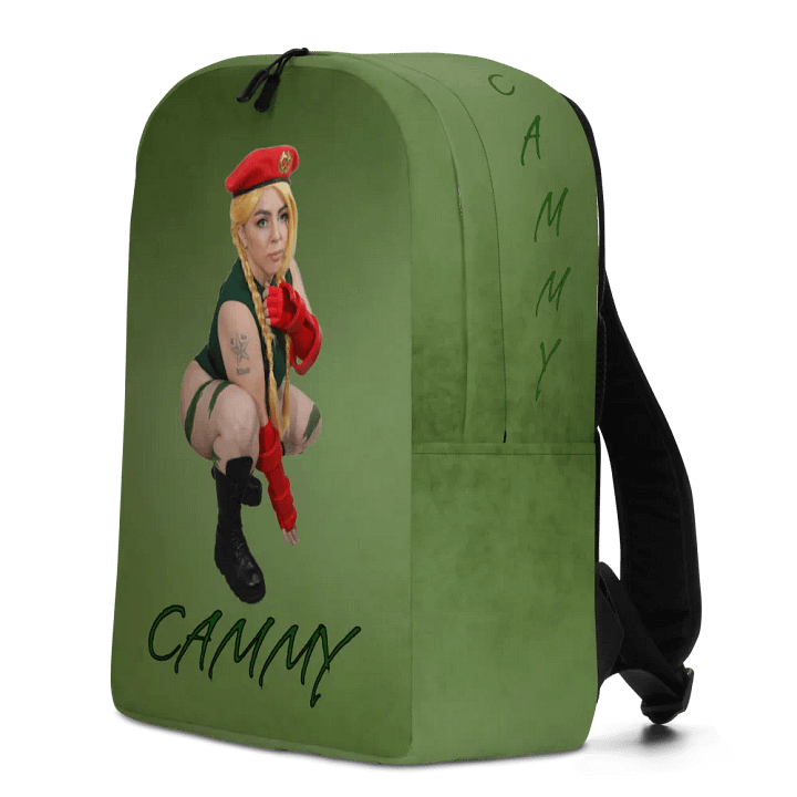 Cammy Minimalist Backpack product image (2)
