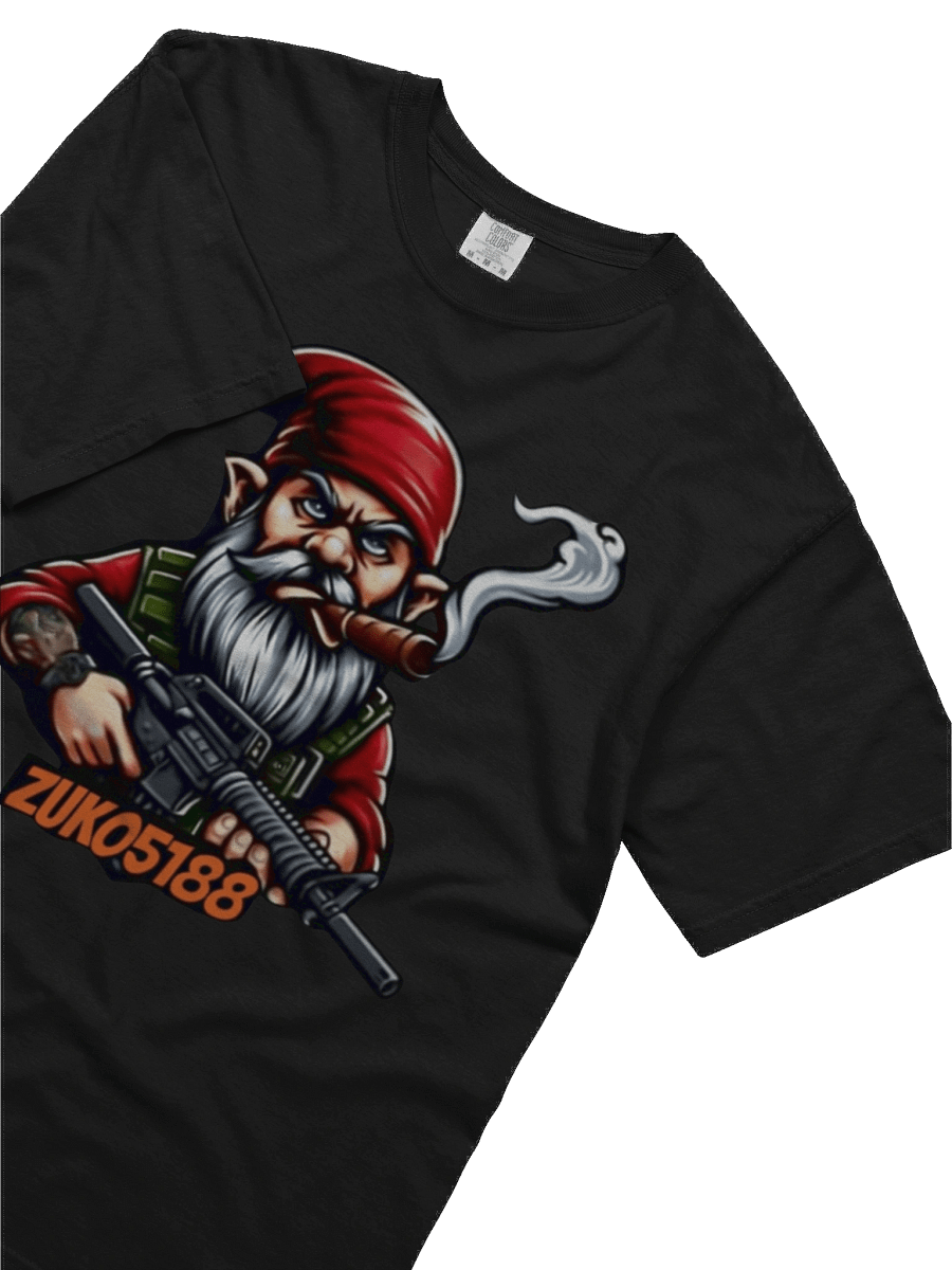 Zuko Gnome T-Shirt product image (5)