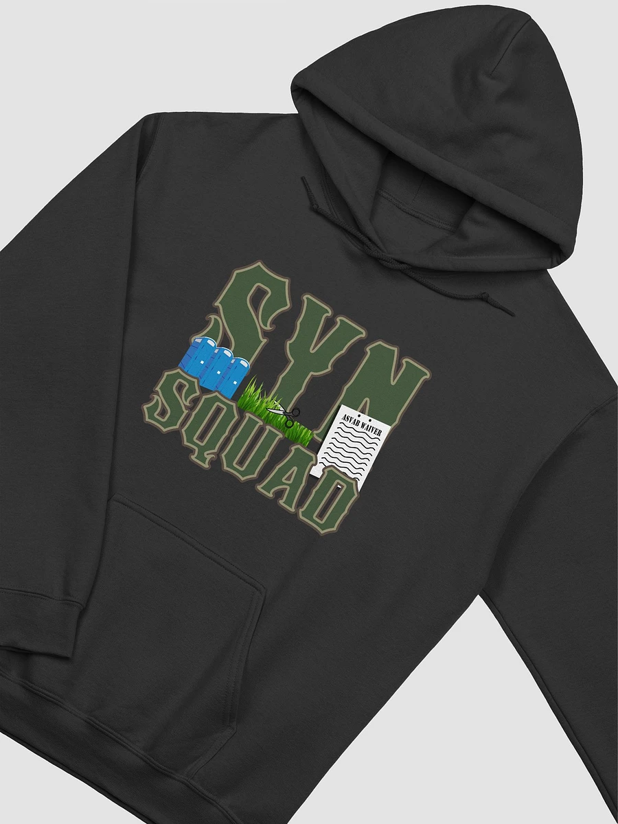 Syn Squad Army Hoodie product image (18)